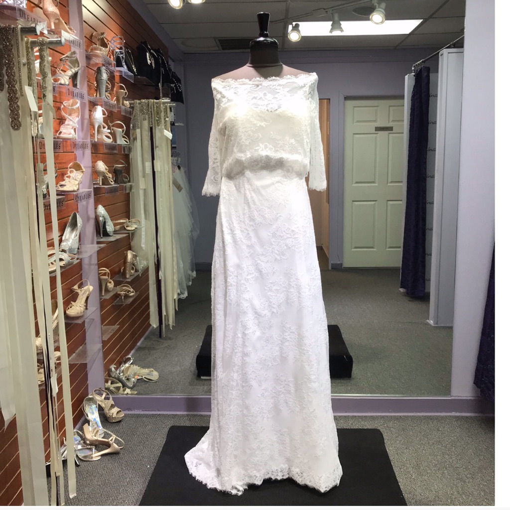 Davinci - Style F7068 - Size 14 - Ivory